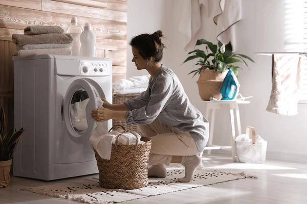 Dry Cleaning Service